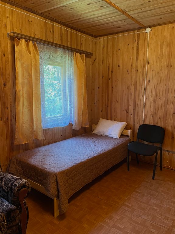 Четырёхместный номер уютное гнездышко