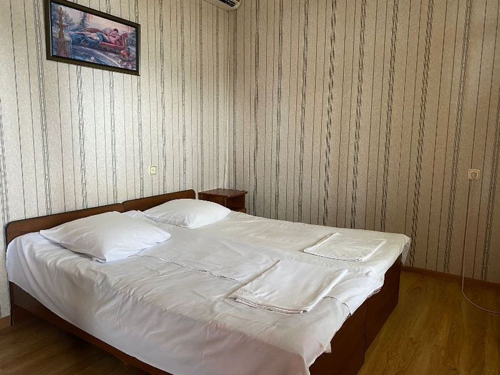 Двухместный номер с 1 кроватью эконом