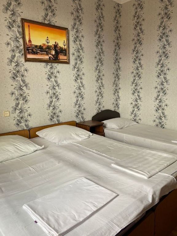 Трёхместный номер эконом