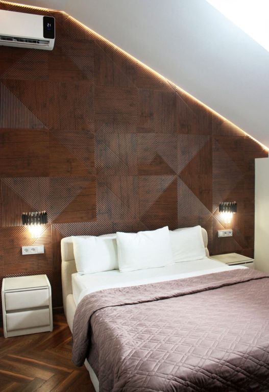 Семейный номер двухкомнатный люкс с балконом