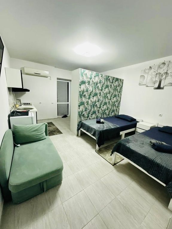 Семейный номер люкс