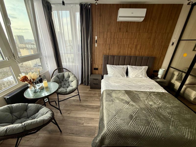 Квартира с сервисом 5* отеля