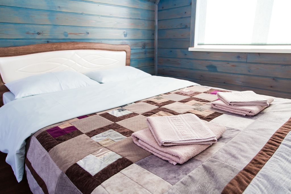 Двухместный номер с 1 кроватью Эконом