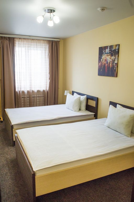 Апартаменты стандарт 201