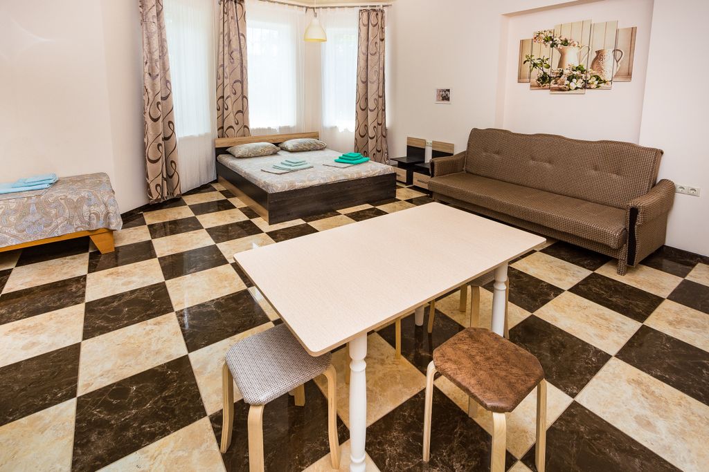 Семейный номер стандарт