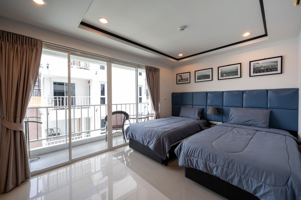 Апартаменты студия