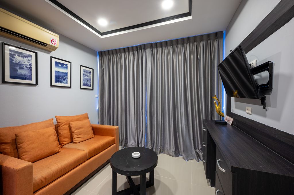 Апартаменты стандарт