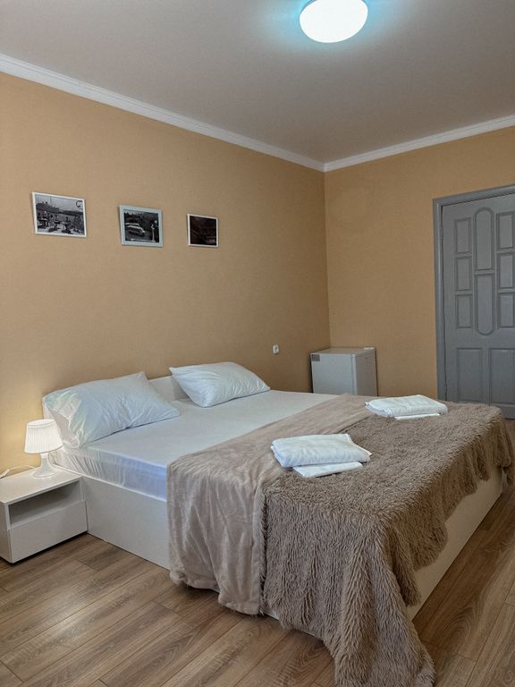 Двухместный номер с 1 кроватью Стандарт