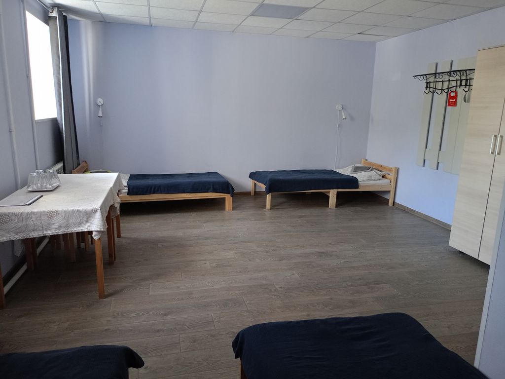 Трёхместный номер Большой