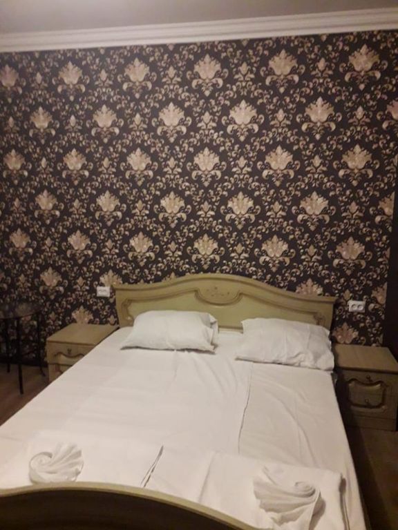 Двухместный номер с 1 кроватью стандарт