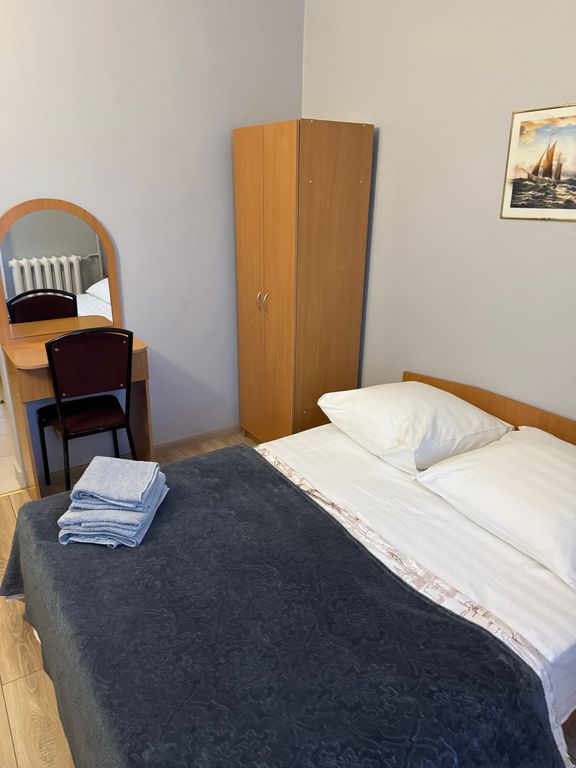 Двухместный номер с 1 кроватью стандарт