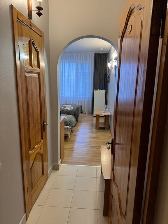 Четырёхместный номер стандарт