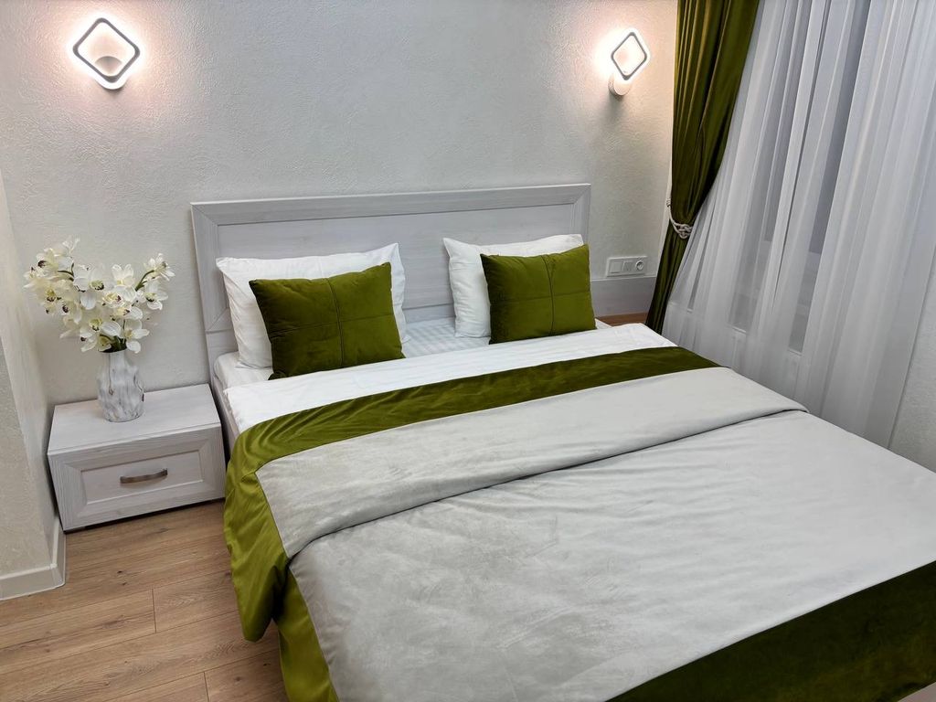 Двухместный номер с 1 кроватью стандарт