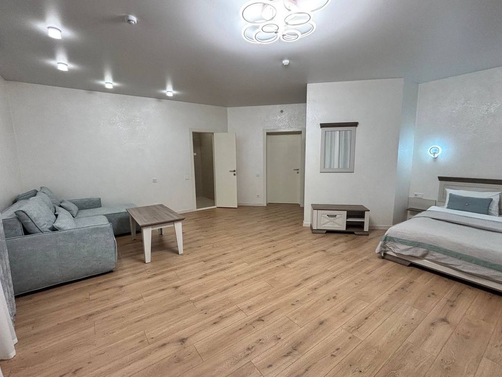 Четырёхместный номер стандарт