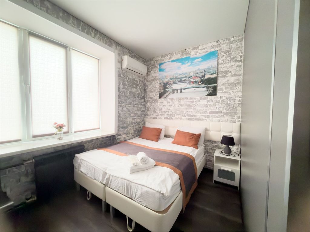 Двухместный номер с 1 кроватью стандартный