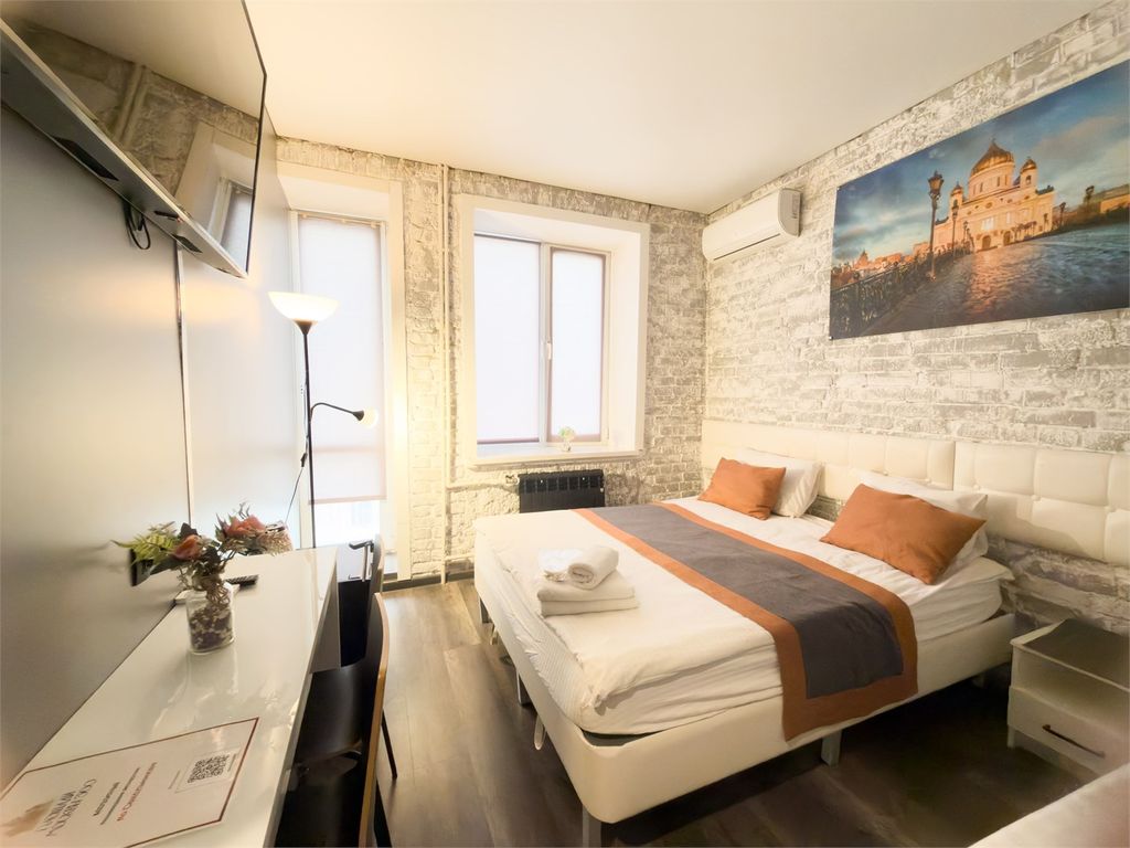 Трёхместный номер улучшенный