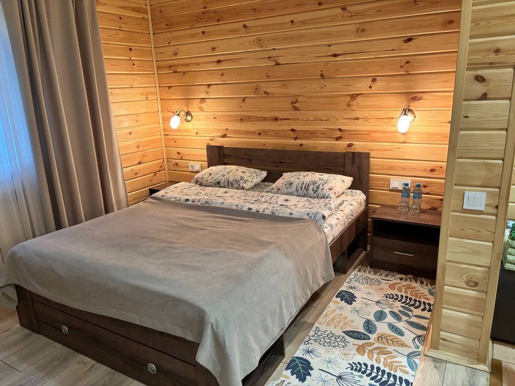 Двухместный номер с 1 кроватью эконом