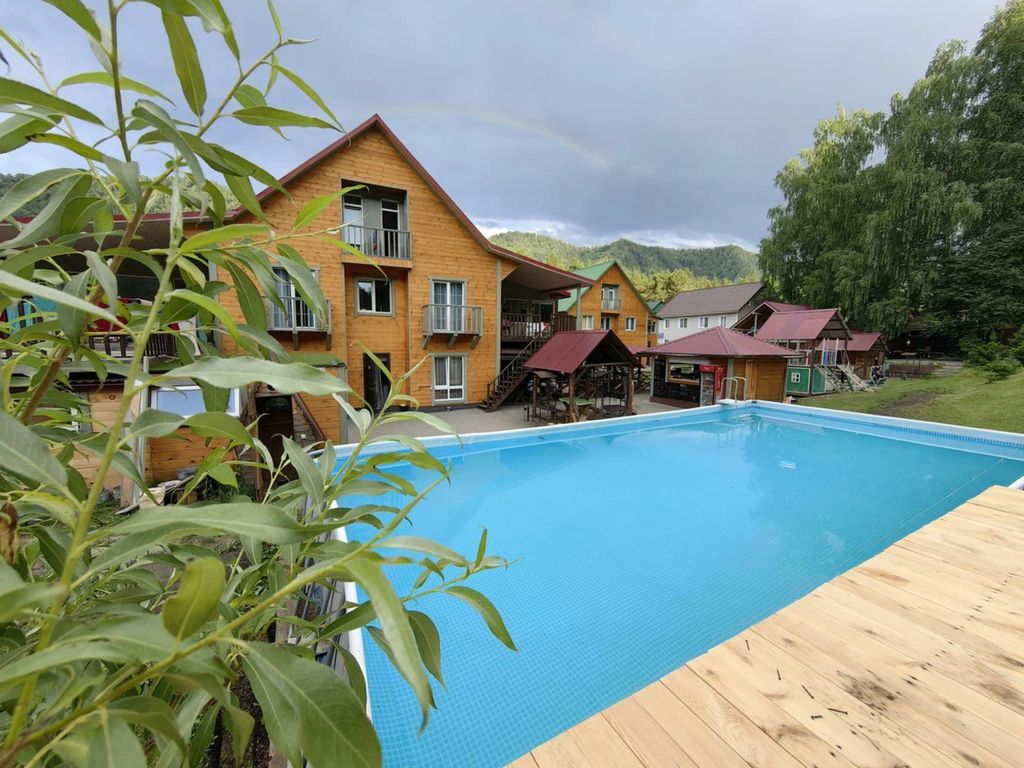 Двухместный номер с 2 отдельными кроватями стандарт