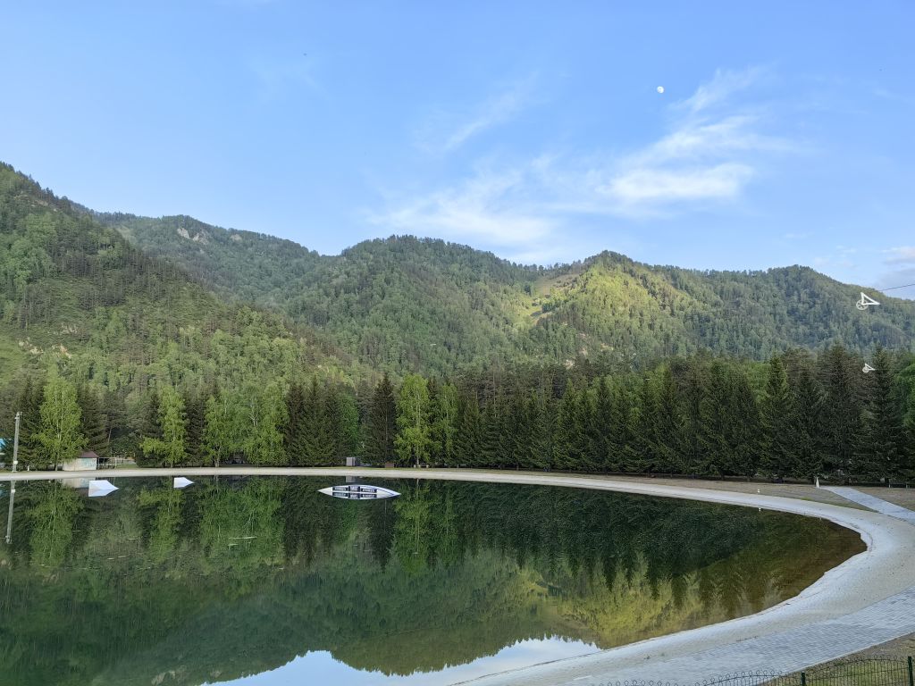 Двухместный номер с 1 кроватью стандарт