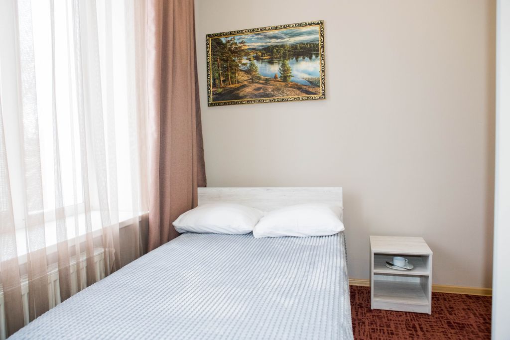 Одноместный номер стандарт