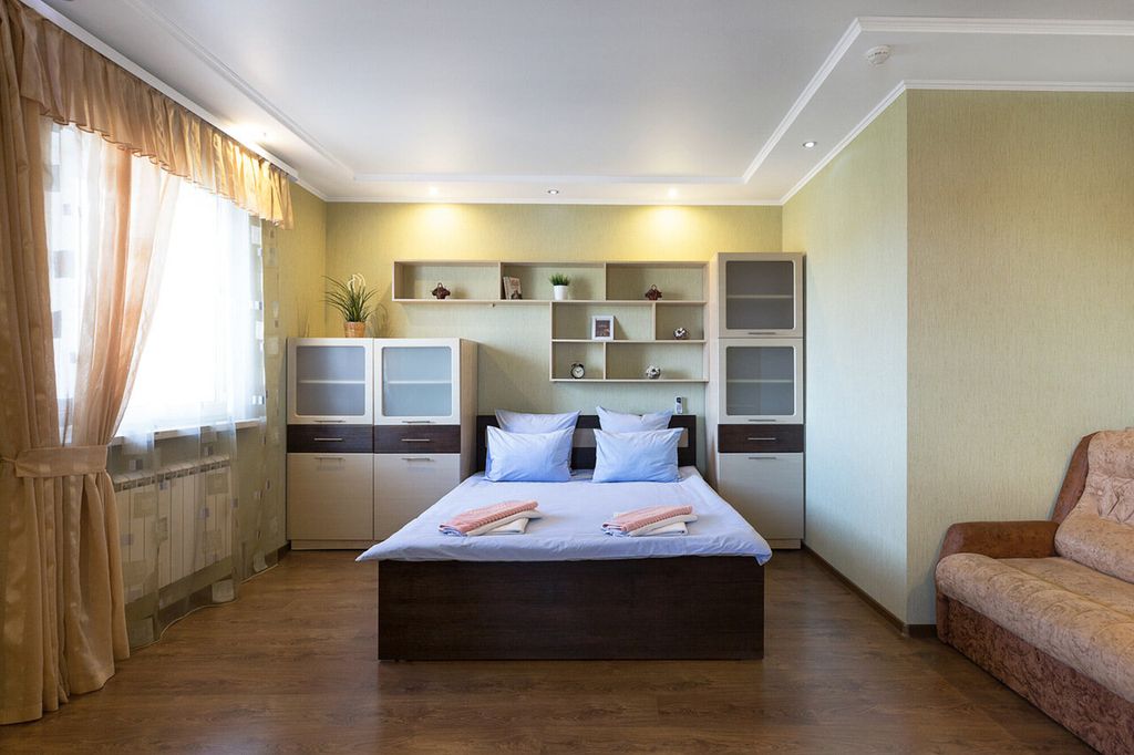 Апартаменты Апартаменты стандарт 204