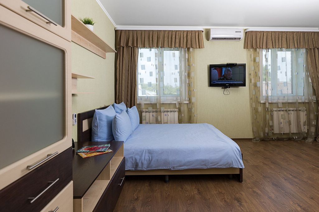 Апартаменты Апартаменты стандарт 205