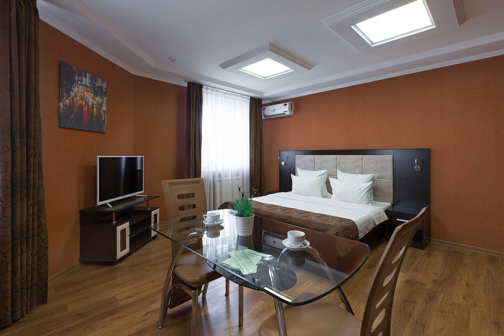 Апартаменты стандарт 304