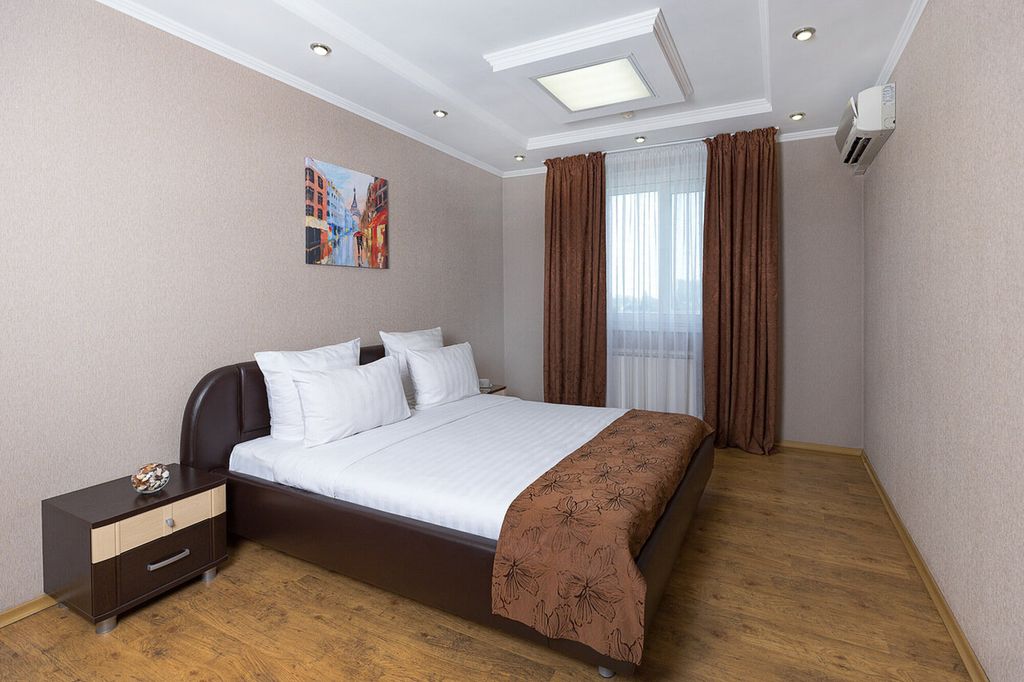 Апартаменты Апартаменты люкс 308