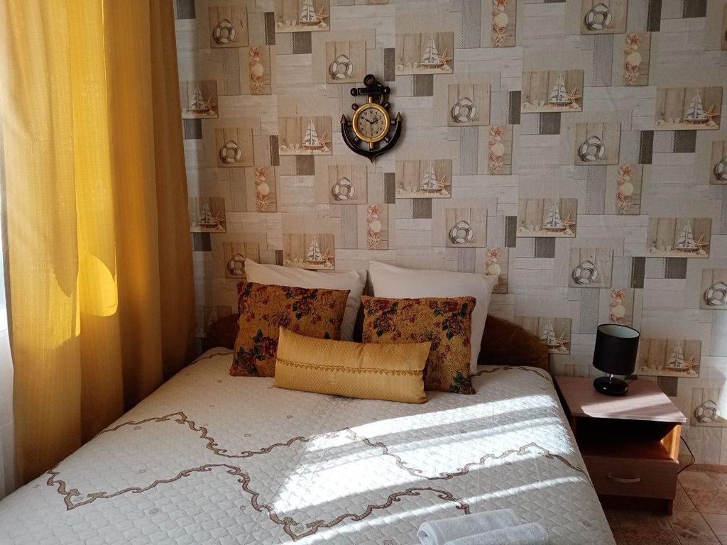 Трёхместный номер Морская черепаха