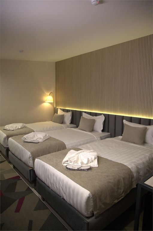 Трёхместный номер Стандартный