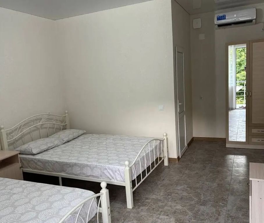 Двухместный номер с 1 кроватью Стандарт с доп местом