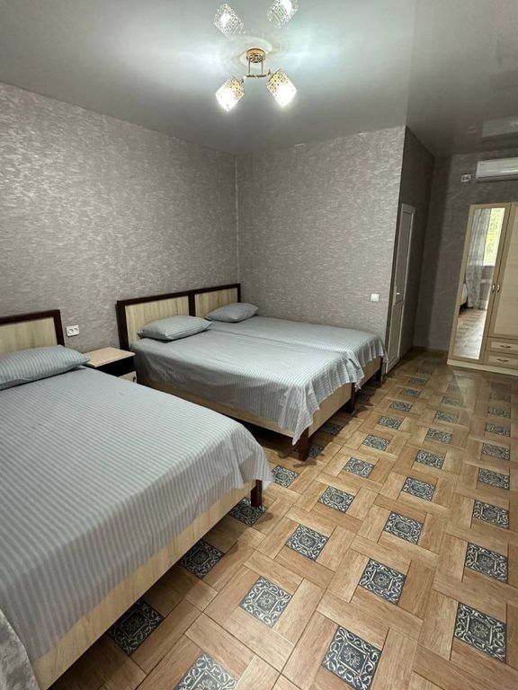 Четырёхместный номер Стандарт