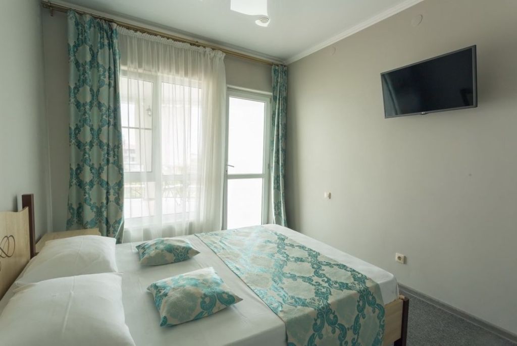 Двухместный номер с 1 кроватью Стандарт