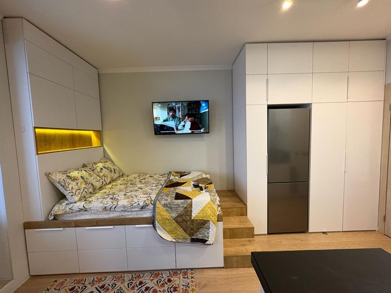 Спальная зона