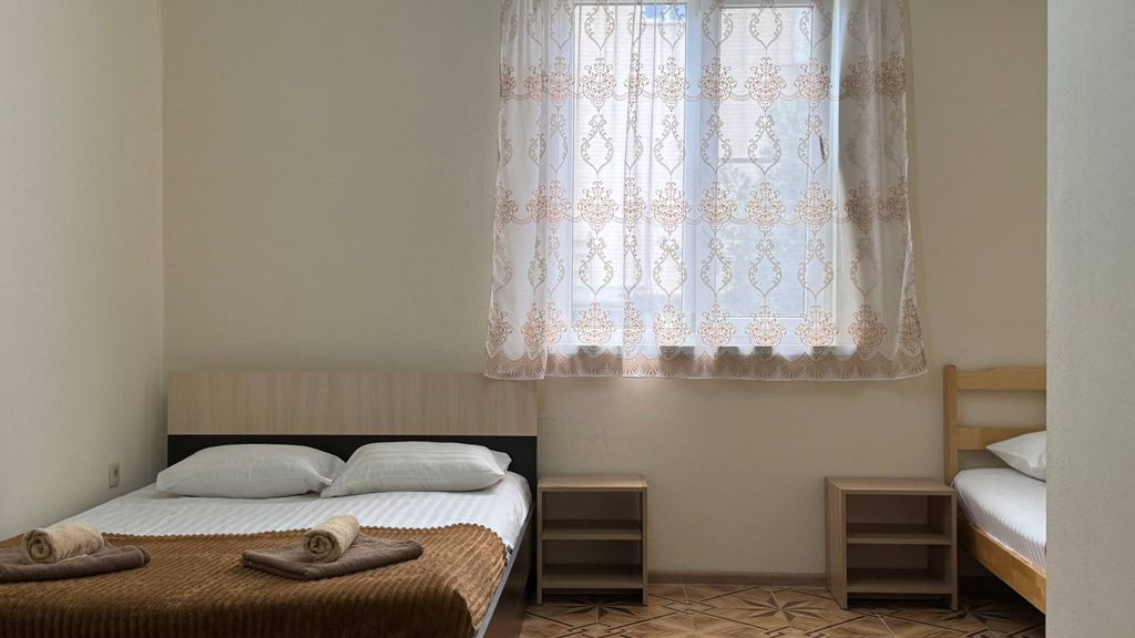 Трёхместный номер стандарт