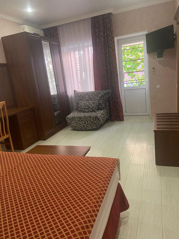 Трёхместный номер стандарт