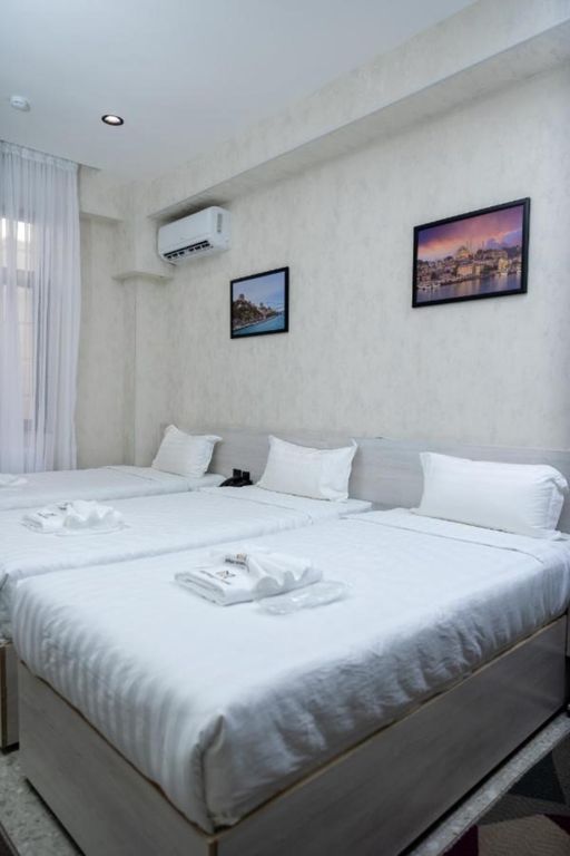 Трёхместный номер Cтандартный