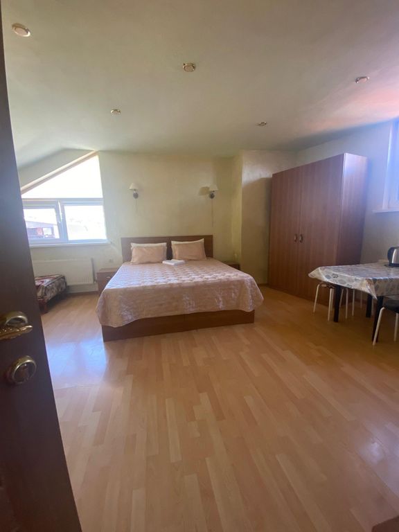 Семейный номер улучшенный с видом на горы