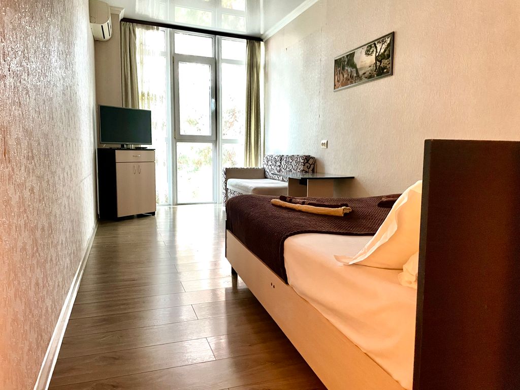 Трёхместный номер улучшенный