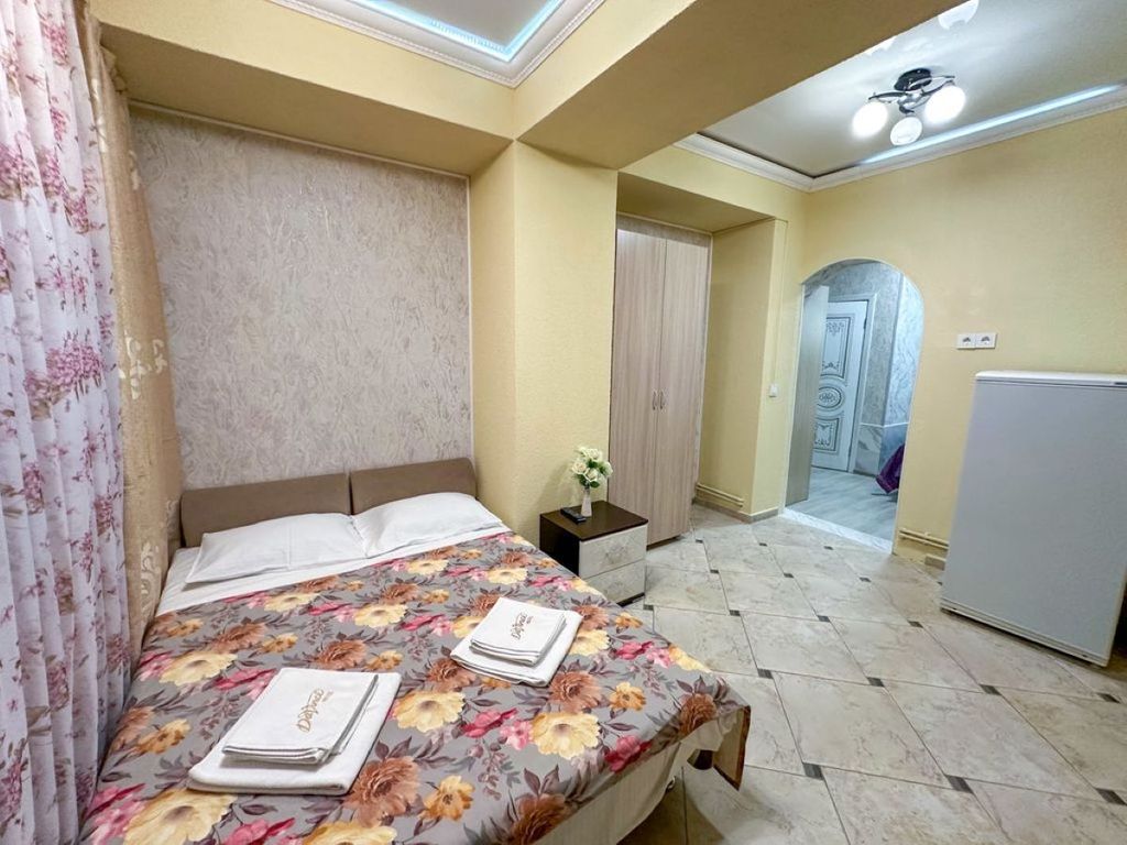 Семейный номер стандарт двухкомнатный