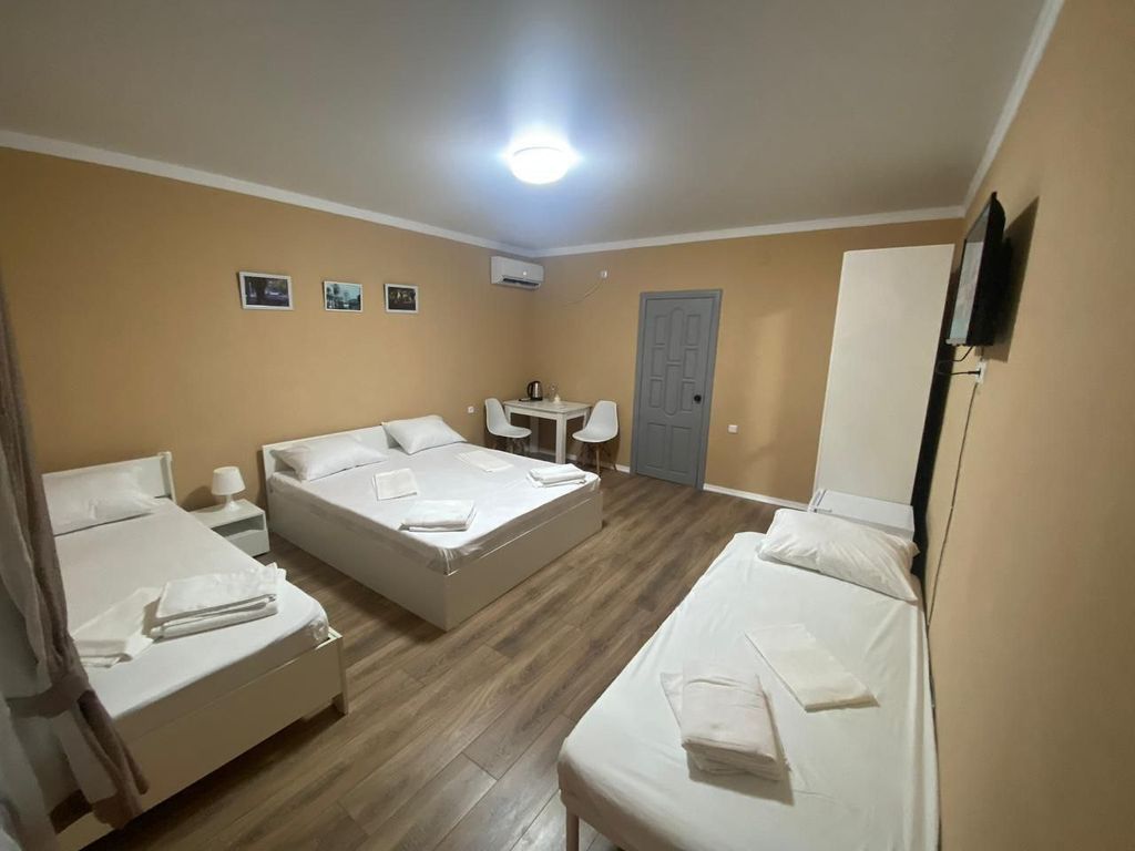 Четырёхместный номер Стандарт