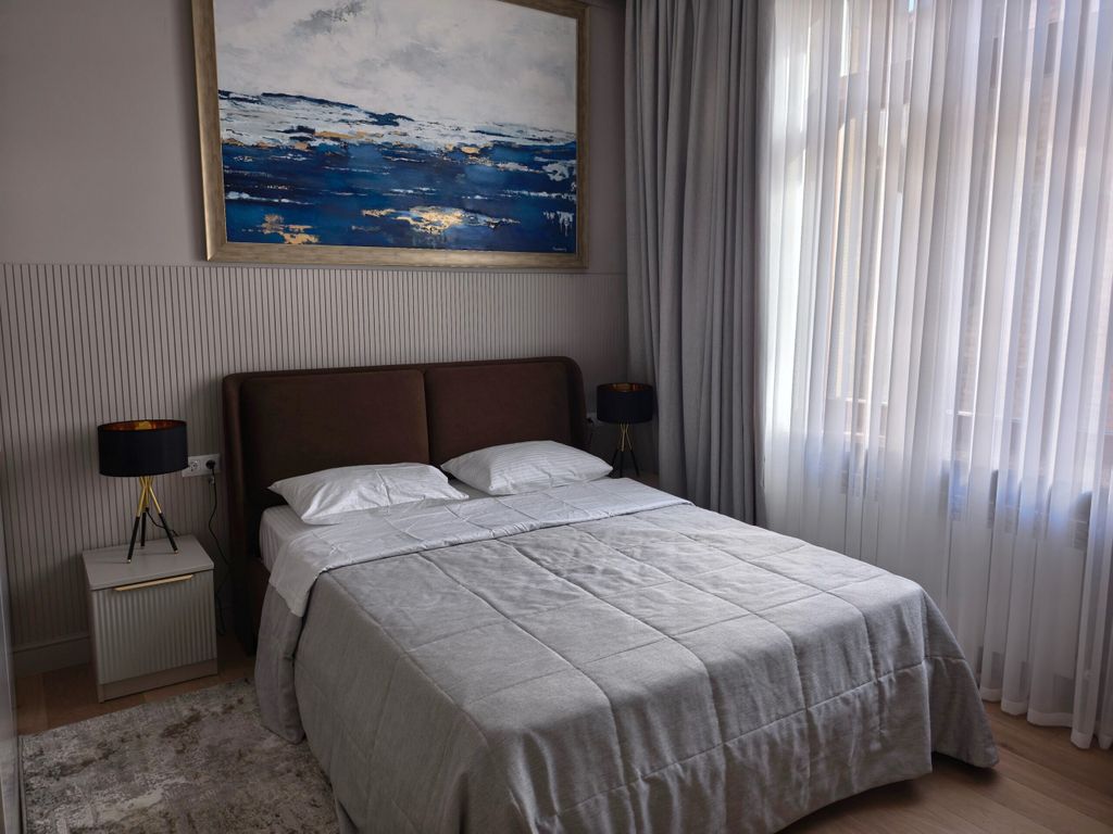 Двухместный номер с 1 кроватью 7 Стандарт-бизнес