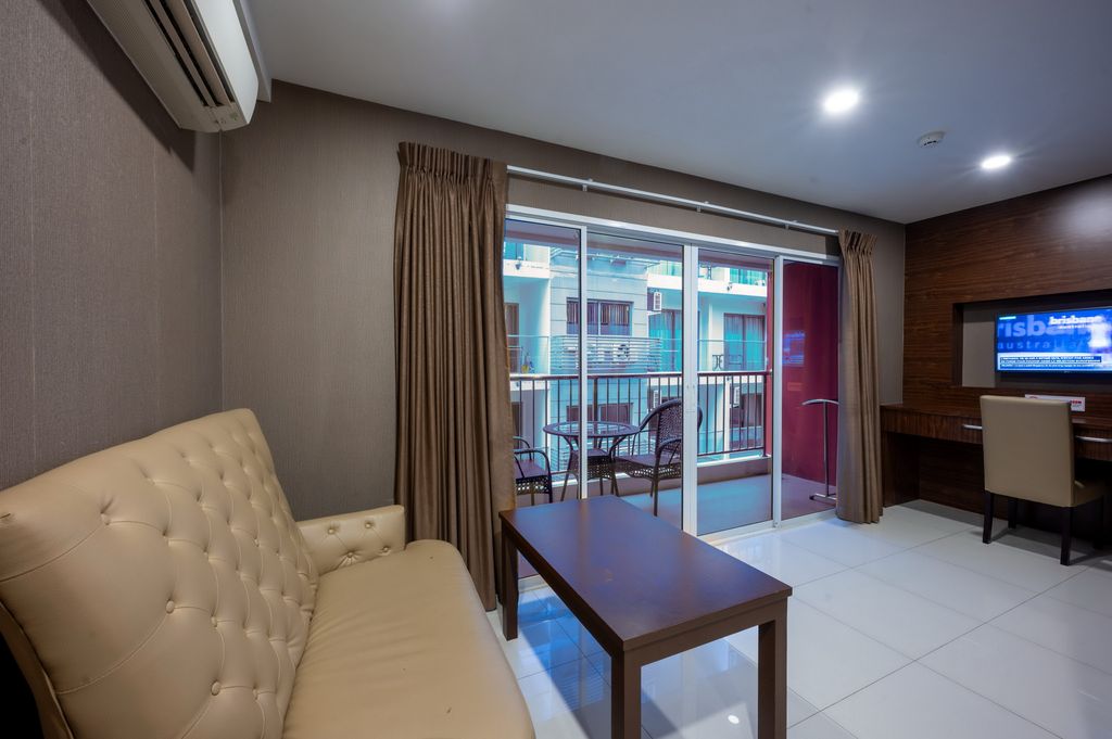 Двухместный номер с 1 кроватью с одной спальней