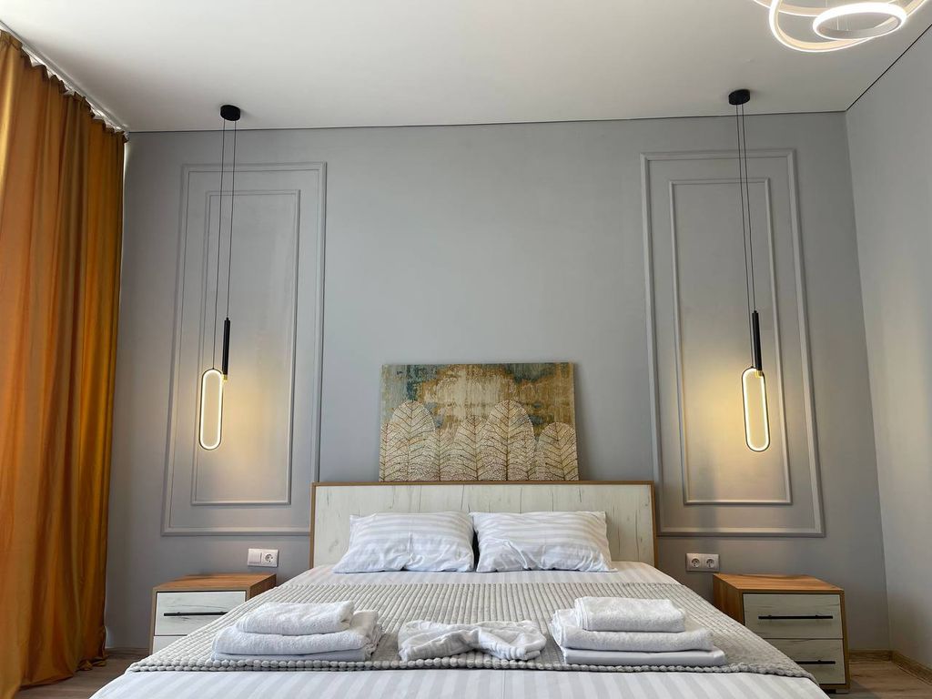 Четырёхместный номер люкс