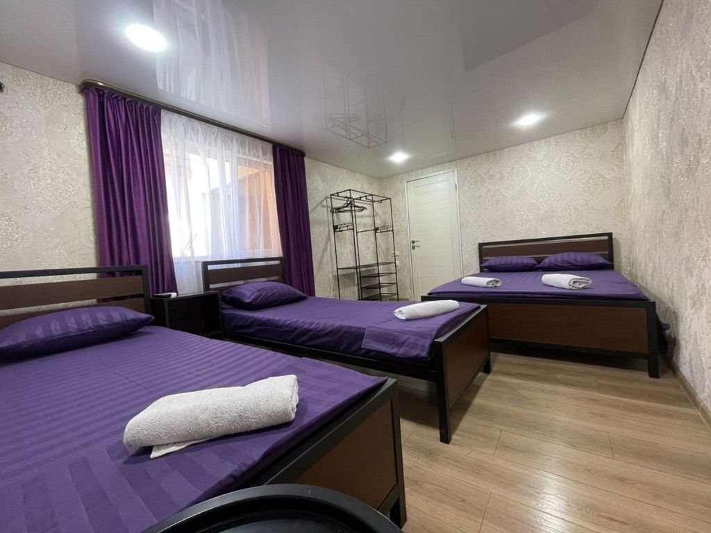 Четырёхместный номер Стандарт