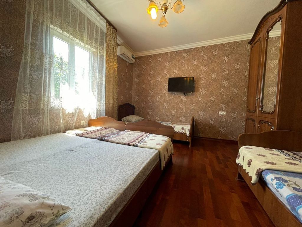 Четырёхместный номер Эконом