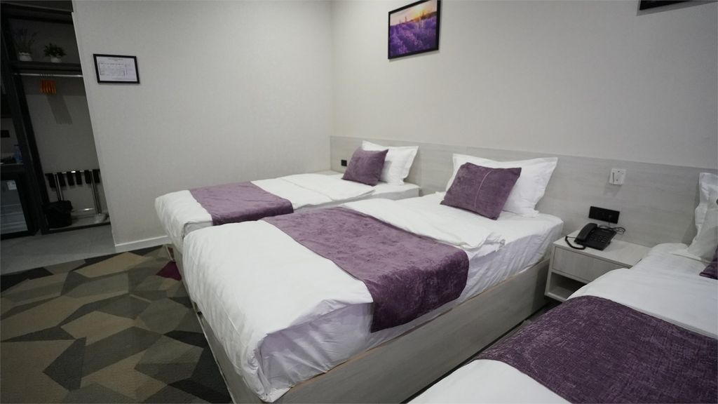 Трёхместный номер Стандартный