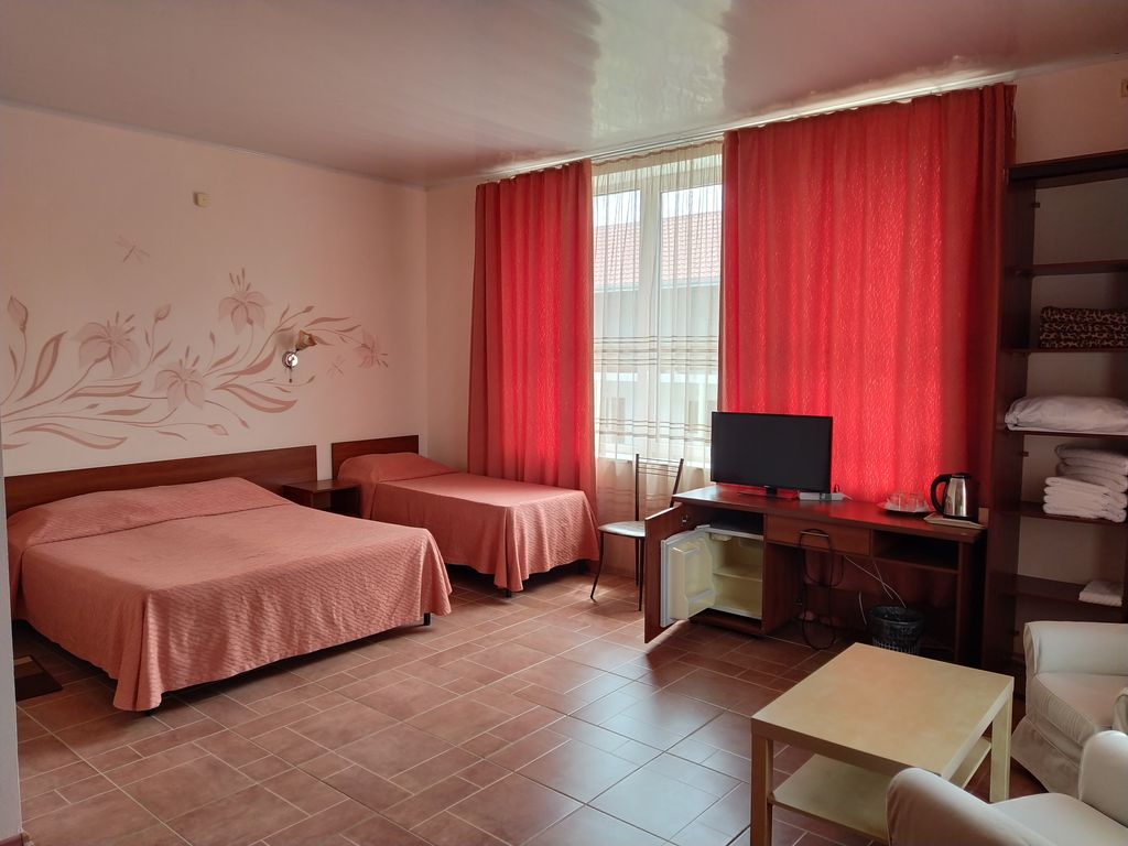 Семейный номер стандарт