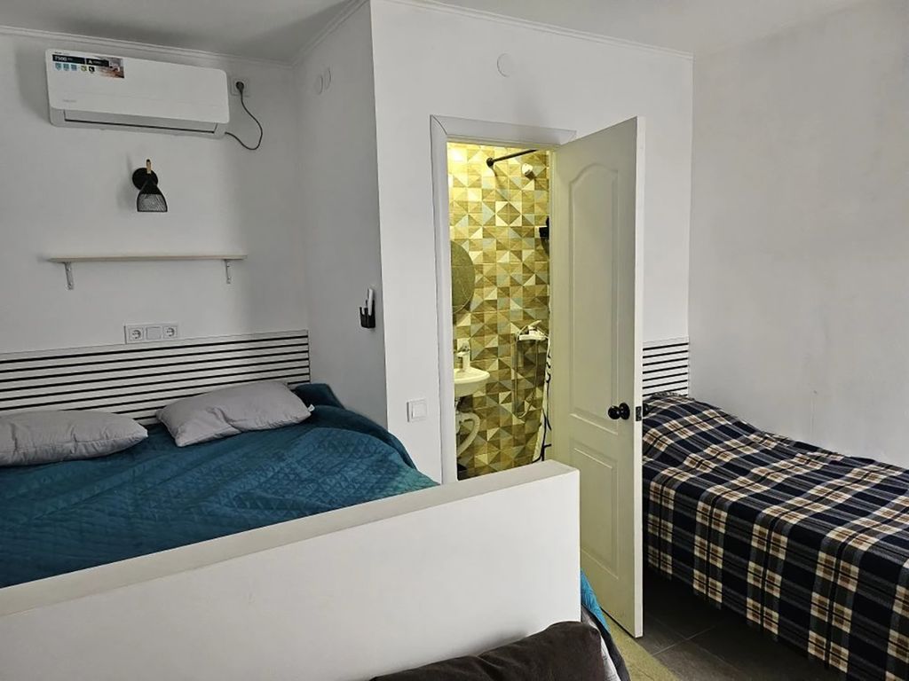 Трёхместный номер Море