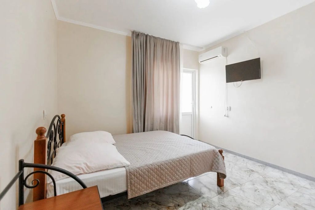 Двухместный номер с 1 кроватью стандарт